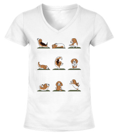 Yoga Beagle