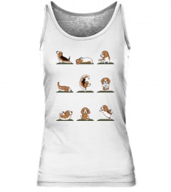 Yoga Beagle