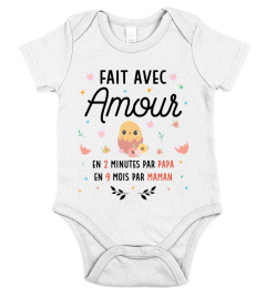 FAIT AVEC AMOUR