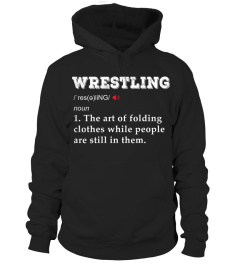 Wrestling definition