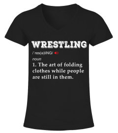 Wrestling definition