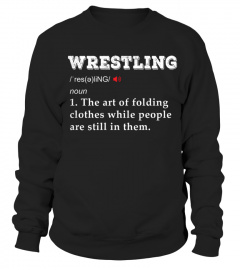Wrestling definition
