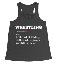 Wrestling definition