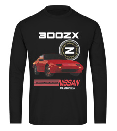 Datsun 300ZX Z31 BK