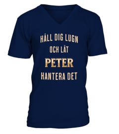 Peter Hantera Det