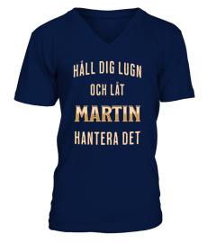 Martin Hantera Det