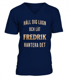 Fredrik Hantera Det