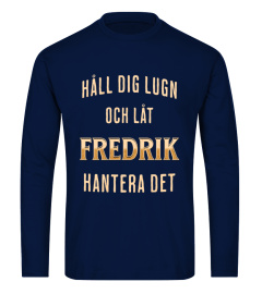 Fredrik Hantera Det