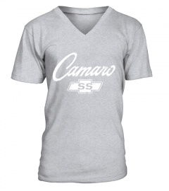 CAMARO SS Logo BL