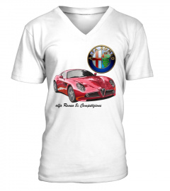 Alfa Romeo 8C Competizione WT
