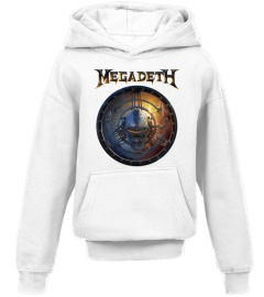 Megadeth 0019 WT