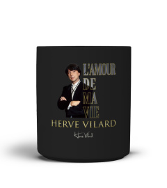 aLOVE of my life Hervé Vilard