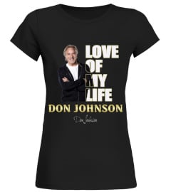 aaLOVE of my life Don Johnson