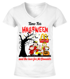 Mcdonald's Halloween