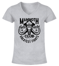 Mammoth Club Merch