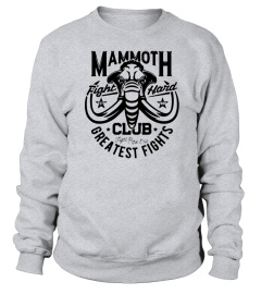 Mammoth Club Merch