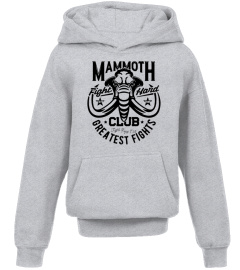 Mammoth Club Merch