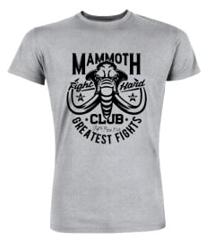 Mammoth Club Merch