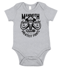 Mammoth Club Merch