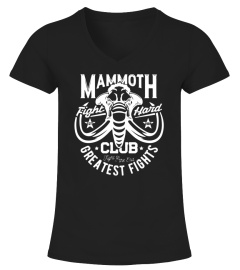 Mammoth Club Merch