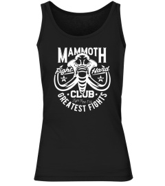 Mammoth Club Merch