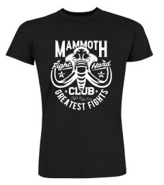 Mammoth Club Merch