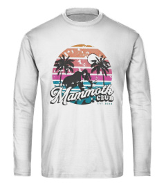 Mammoth Club Merch