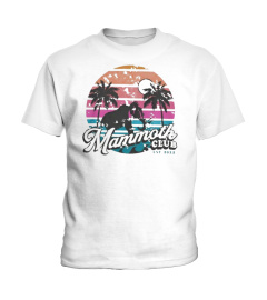 Mammoth Club Merch