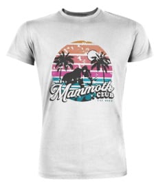 Mammoth Club Merch