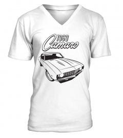 Chevrolet Camaro 1969 WT