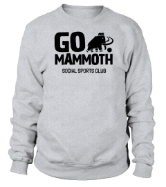 Mammoth Club Merch