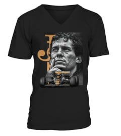 Ayrton Senna 001 BK