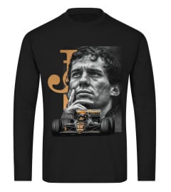 Ayrton Senna 001 BK