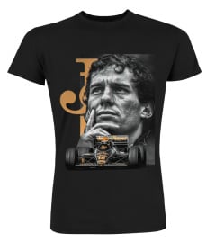 Ayrton Senna 001 BK