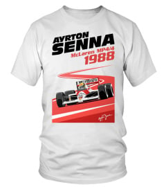 Ayrton Senna 0030 WT