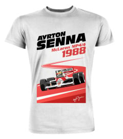 Ayrton Senna 0030 WT