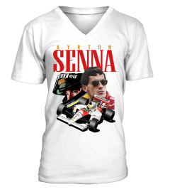 Ayrton Senna 0026 WT