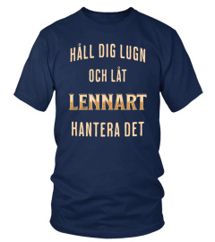 Lennart Hantera Det