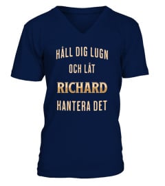 Richard Hantera Det