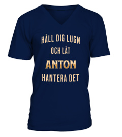Anton Hantera Det