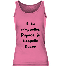 Si tu m'appelle Pupuce