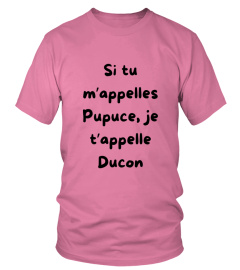 Si tu m'appelle Pupuce