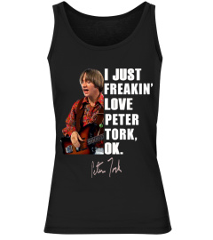 I JUST FREAKIN' LOVE PETER TORK ,OK.