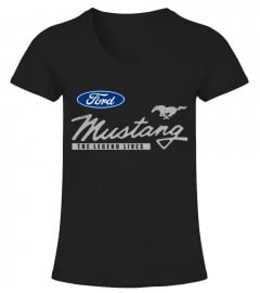 Ford Mustang The Legend Lives BK