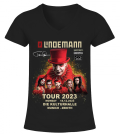 Till Lindemann Munich Tour 2023