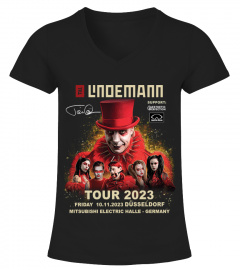 Till Lindemann Dusseldorf Tour 2023
