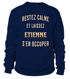 Etienne Occuper