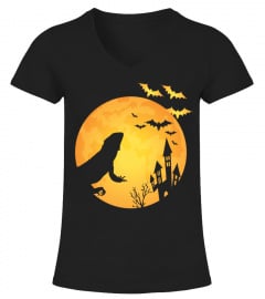 Limited Edition Bearded Dragon Lover Halloween T-Shirt