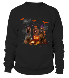 Irish Setter Halloween New T-Shirt