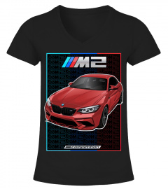Clscr-021-BK.BMW M2 T-Shirt